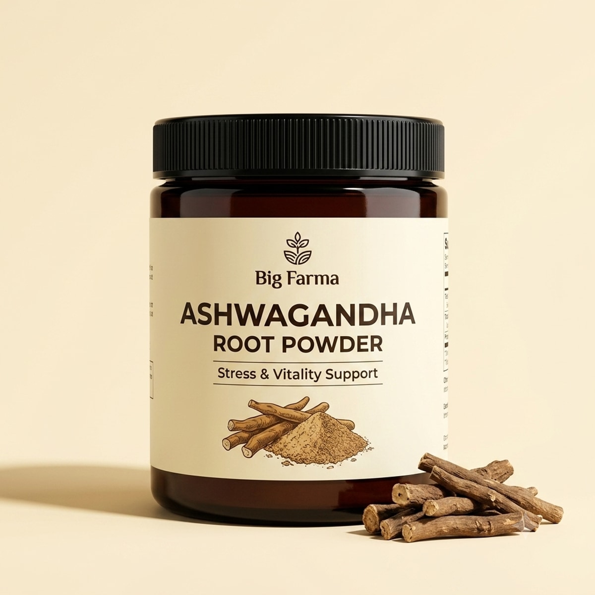 Ashwagandha Root Powder