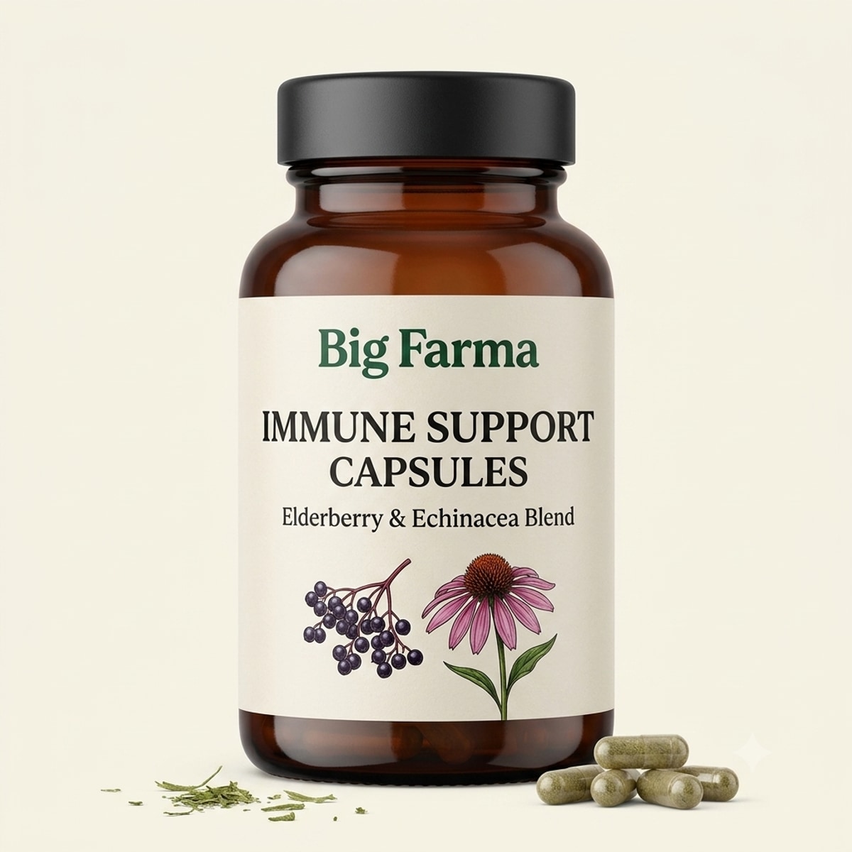 Immune Support Capsules