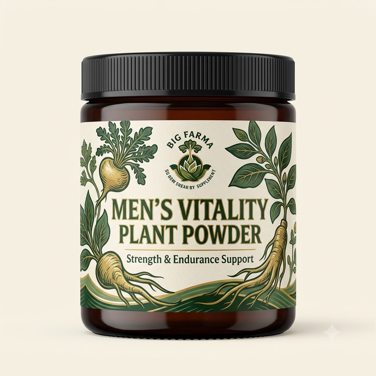 Men's Vitality Powder