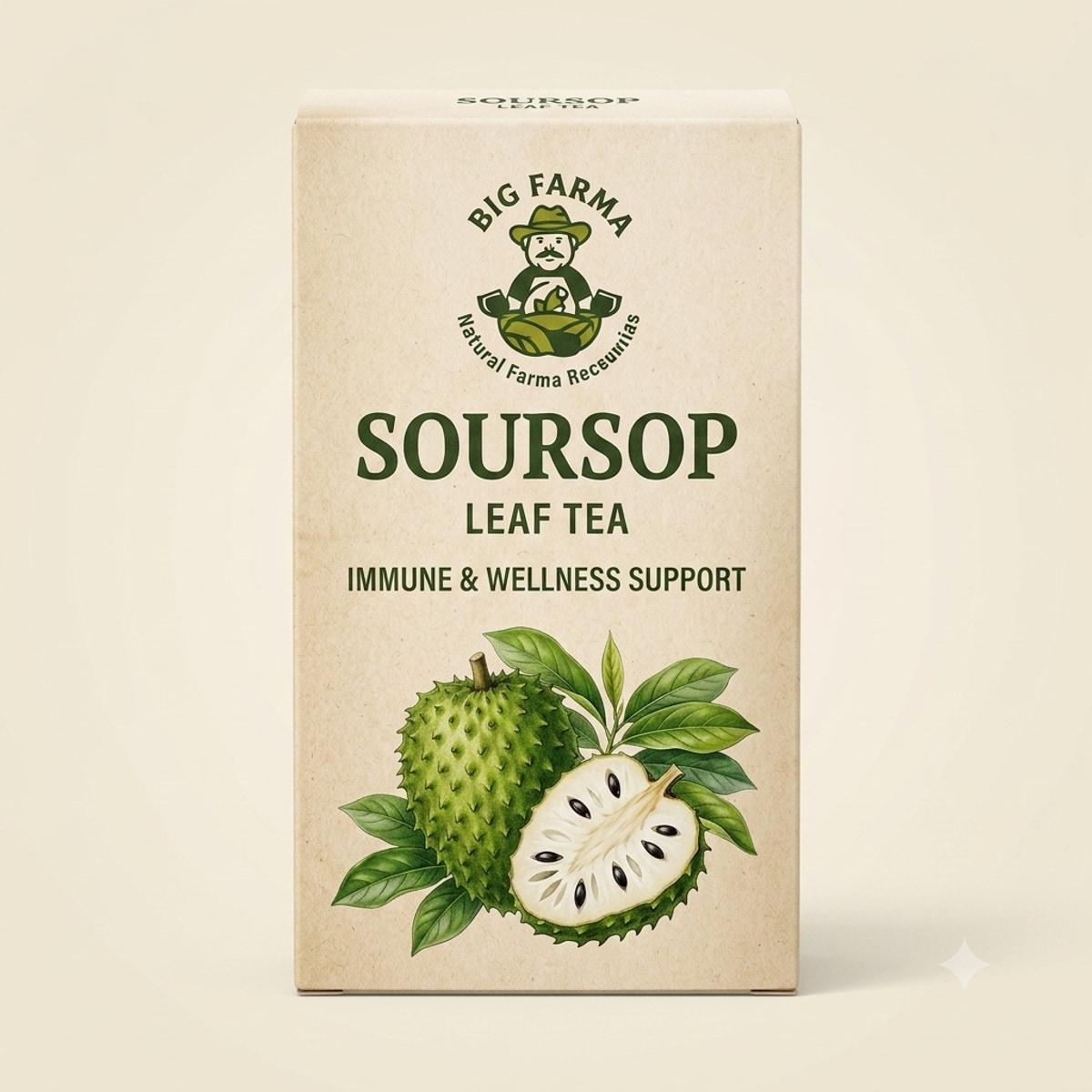 Soursop Leaf Tea