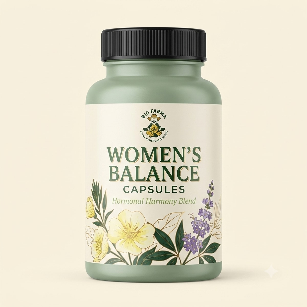 Women's Balance Capsules